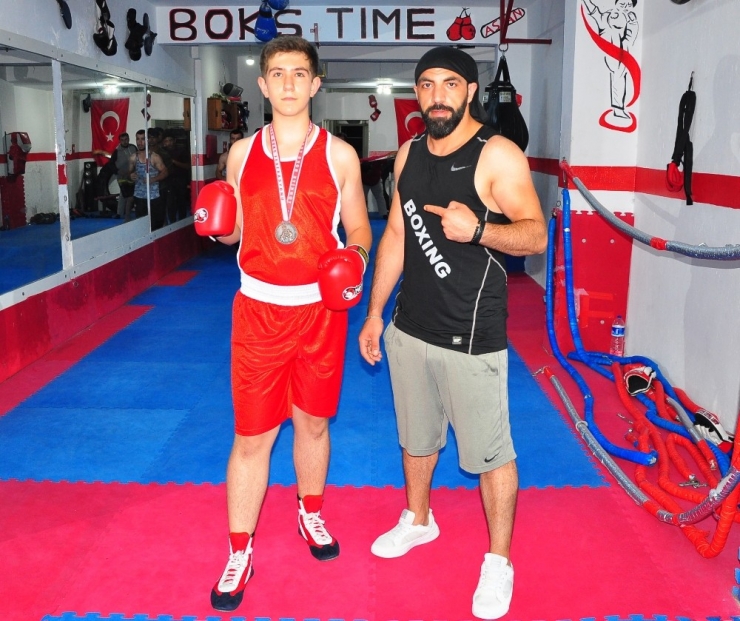 Manisalı Sporcu Üç Ayda Türkiye 3.sü Oldu