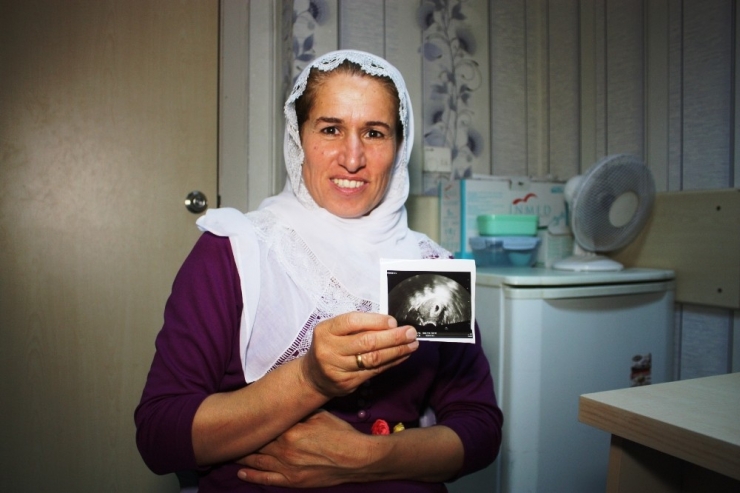 Doktorlar ’İmkansız’ Dedi Müjdeli Haberi Diyarbakır’da Aldı