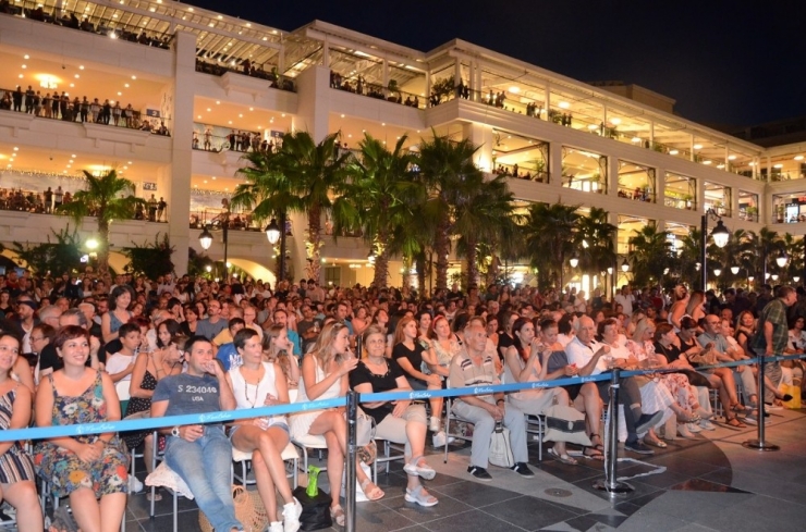 Mavibahçe Jazz Festivali’nde Muhteşem Final