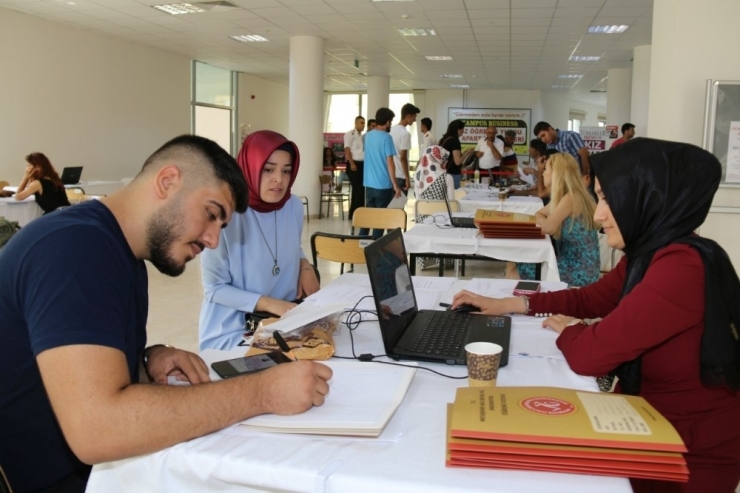 Yks Sonuçlarına Göre Nevü’yü 4 Bin 583 Öğrenci Tercih Etti