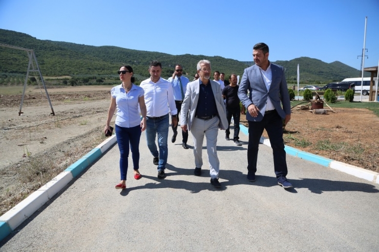 Fadıllı Adrenalin Tutkunlarının Merkezi Olacak