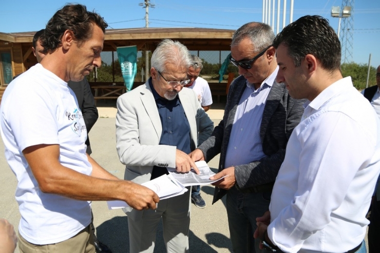 Fadıllı Adrenalin Tutkunlarının Merkezi Olacak