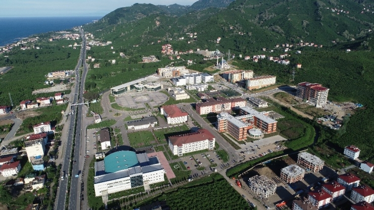 Odü Lisans Ve Doktora Kontenjanlarına Yoğun Başvuru