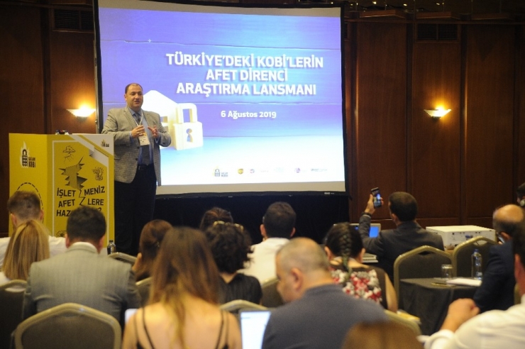 Kobi’lerin Yüzde 50’sinin Afetlere Karşı Acil Eylem Planı Yok