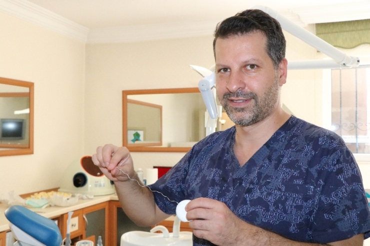 Diş Hekimlerinden “Kürdan" Uyarısı