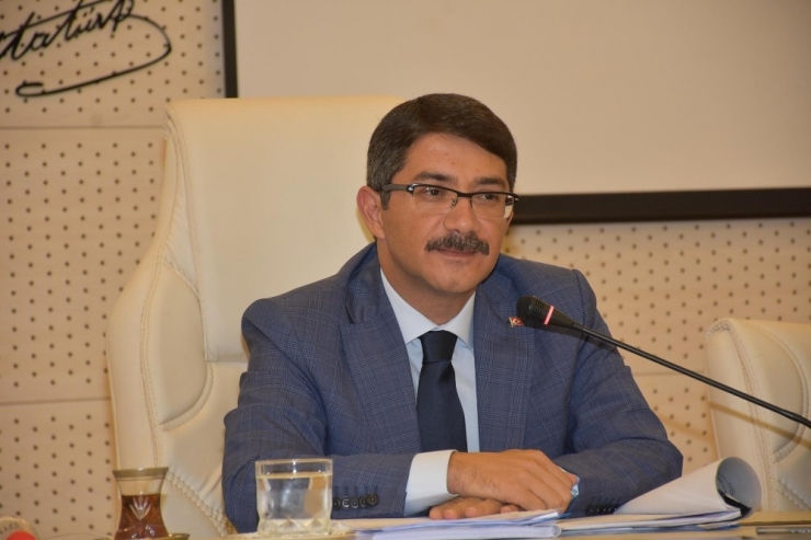 Şehzadeler Karma Osb’si İçin Bütün Hazırlıklar Tamamlandı