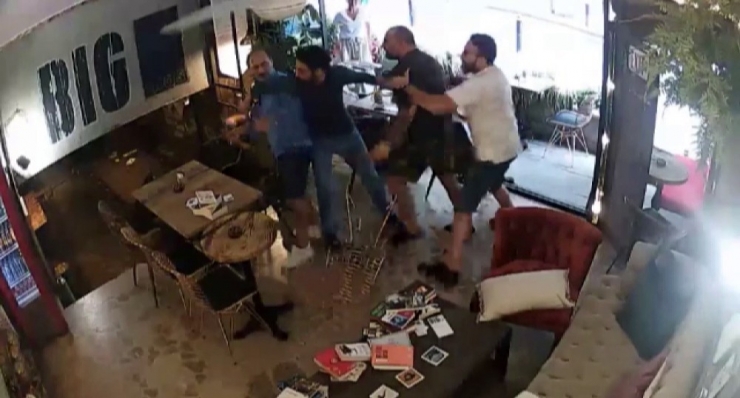 İstanbul’da Keserli Saldırgan Dehşeti