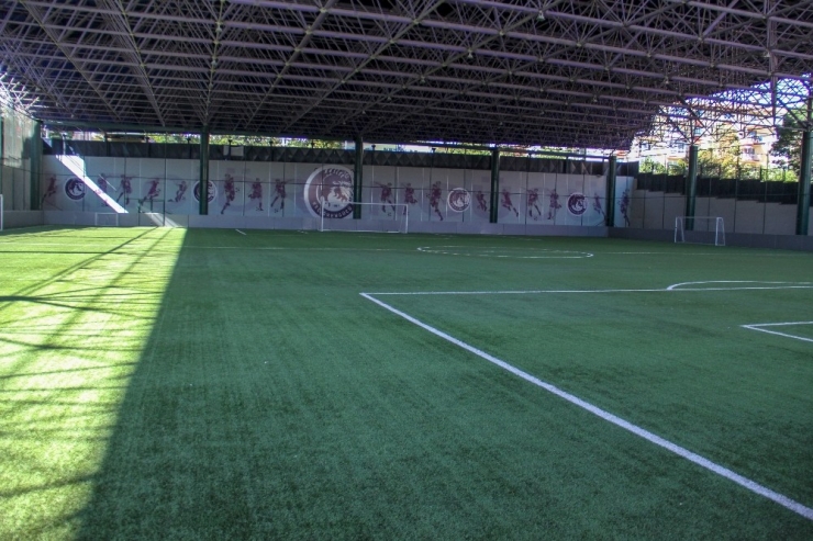 Keçiörengücü, Aktepe Stadı’nda Oynamaya Devam Edecek