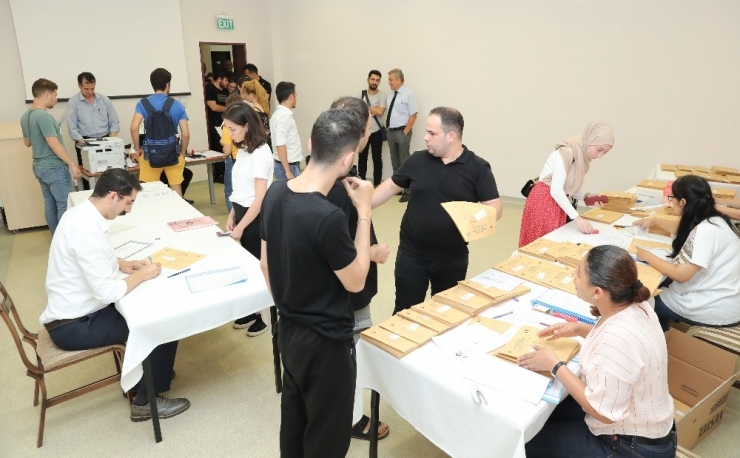 Trakya Üniversitesi’nde Uluslararası Öğrenci Kayıt Dönemi