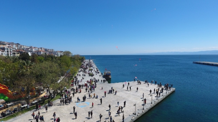 Sinop’ta Kurban Bayramı Öncesi Konaklama İşletmelerinde Doluluk Yaşanıyor