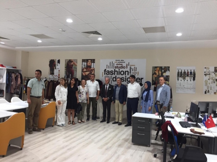 Uşak Üniversitesi, Dts Tasarım Merkezi Tanıtılacak