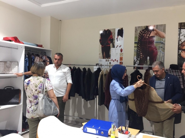 Uşak Üniversitesi, Dts Tasarım Merkezi Tanıtılacak