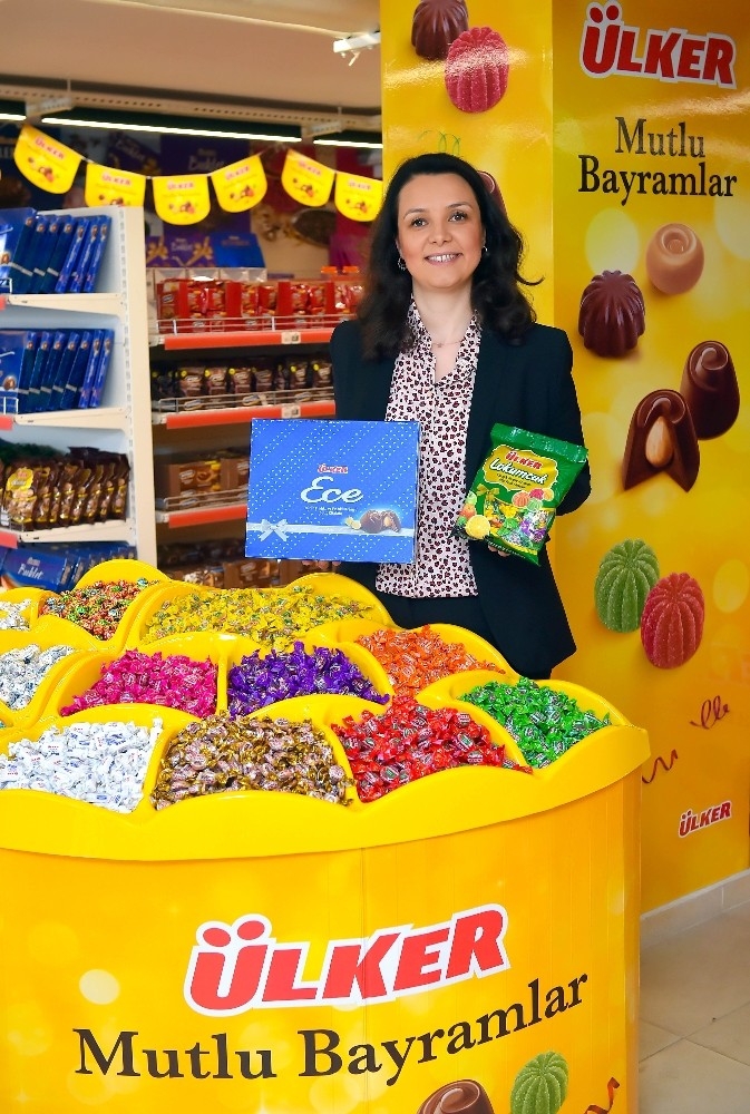 En Çok Bayramlık Çikolata Tüketen Marmara Bölgesi