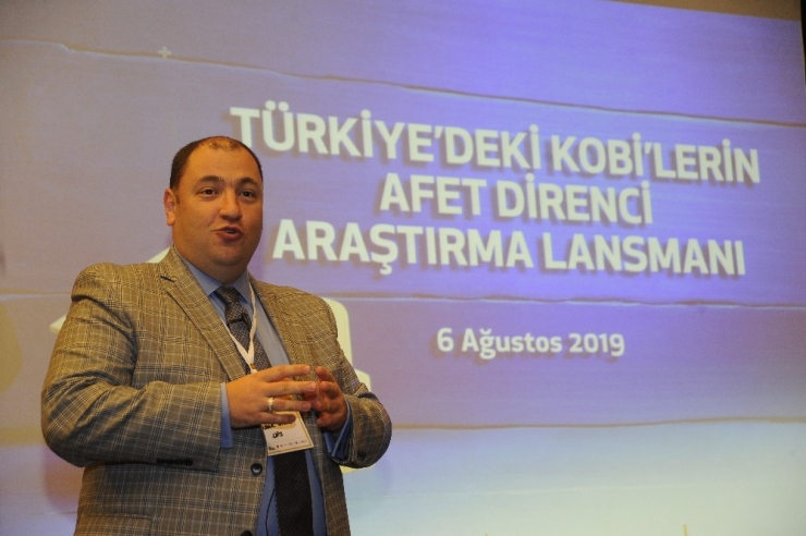 Kobi’lerin Yüzde 50’sinin Afetlere Karşı Acil Eylem Planı Yok