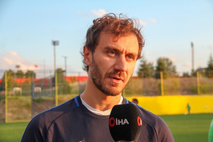 Korcan Çelikay: “Lige Ne Kadar İyi Başlayabilirsek O Kadar Önde Götürebiliriz”