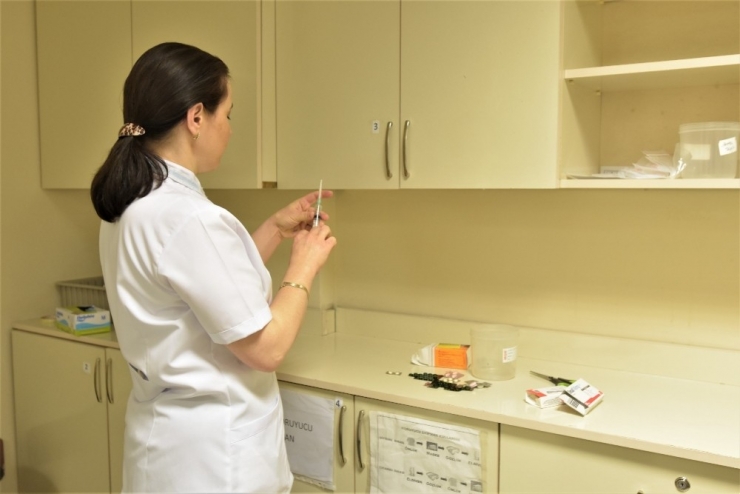 Fetö’den Devralınan Hastane Hizmete Başladı