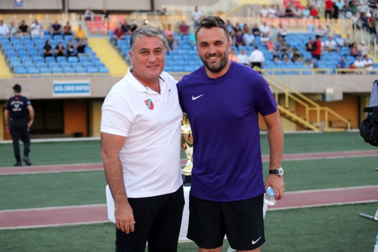 47. Folkart Tsyd’de Finalin Adı: Altınordu-menemenspor