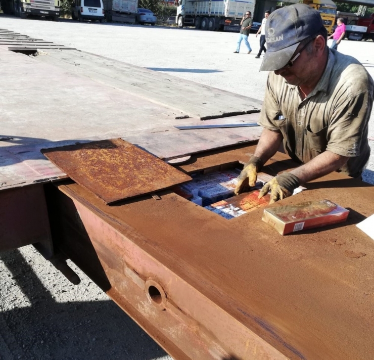 Ankara Kaçakçılık Şube Affetmedi: Binlerce Zehirli Ürün Ele Geçirildi