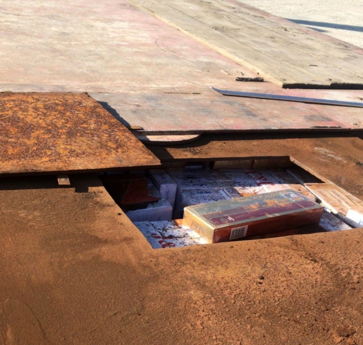 Ankara Kaçakçılık Şube Affetmedi: Binlerce Zehirli Ürün Ele Geçirildi