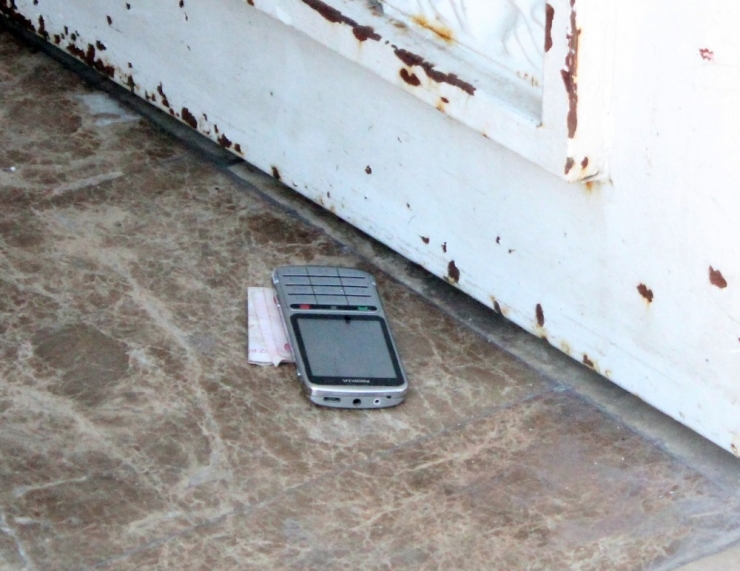 Ölüm Sokakta Yakaladı