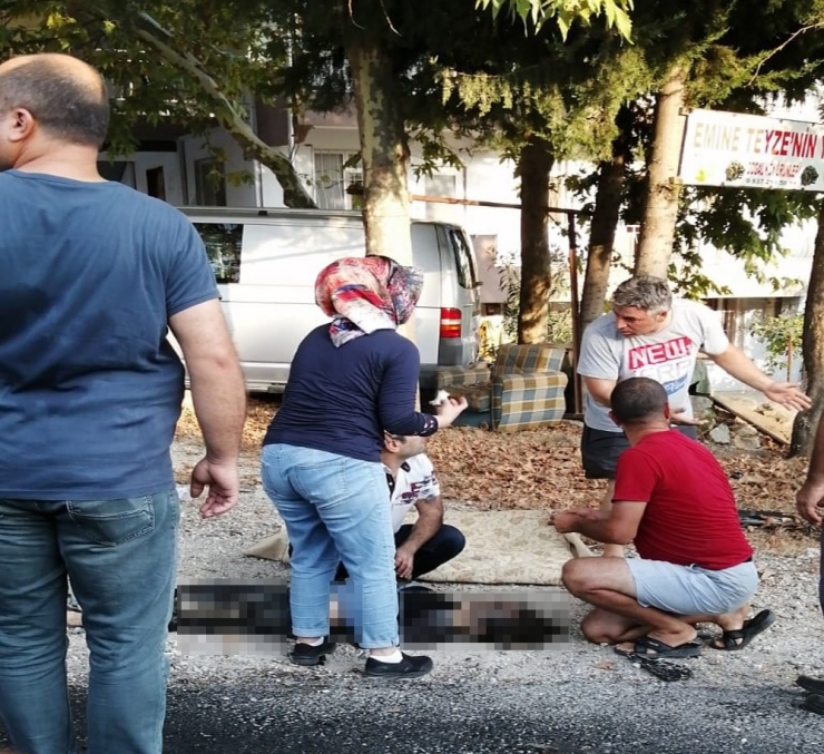 Antalya’da Düğün Dönüşü Feci Kaza: 3 Yaralı
