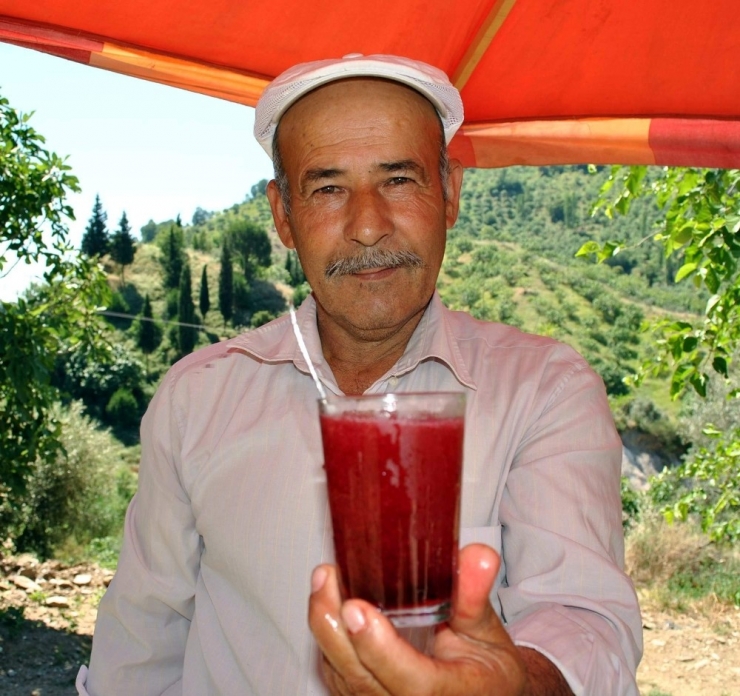 Zirveden Getirdiği Serinliği 30 Yıldır Şölene Dönüştürüyor