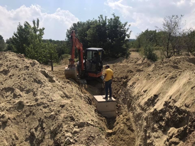 Başkan Murat Çakır: Köylerimizde Yatırımlar Aralıksız Devam Ediyor