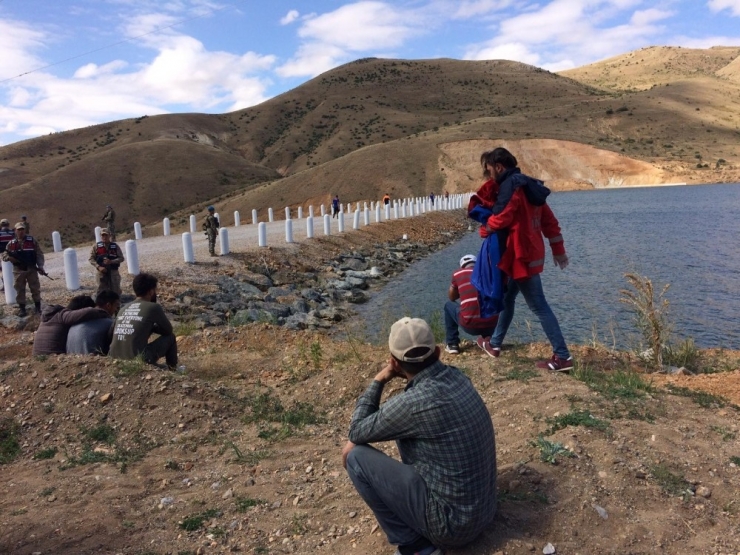 Genç Kızın Cesedi Baraj Gölünde Bulundu