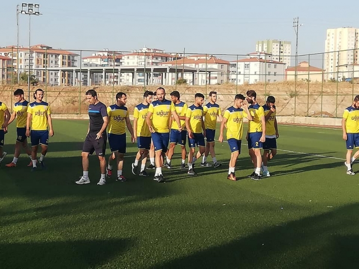 Malatya İdmanyurdu Cuma Nasır İle Anlaştı