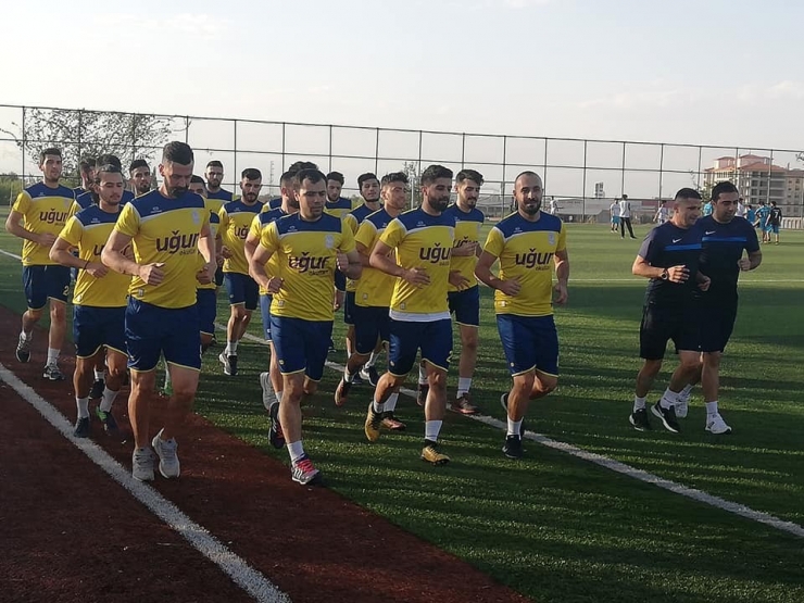 Malatya İdmanyurdu Cuma Nasır İle Anlaştı