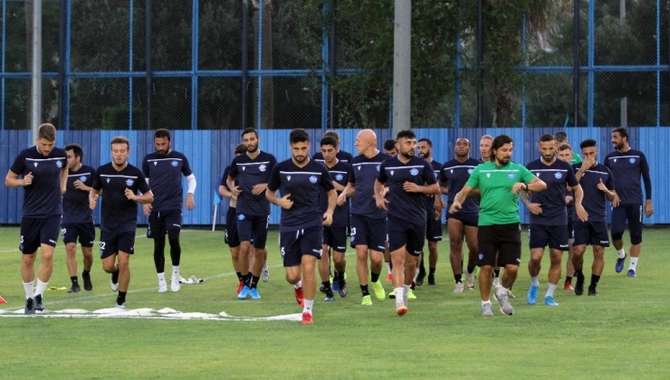 Demirspor Hazırlıklarına Adana’da Yeniden Başladı
