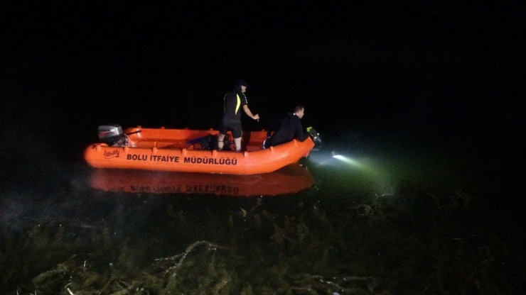 Piknik Yapmak İçin Gittiği Gölette Hayatını Kaybetti