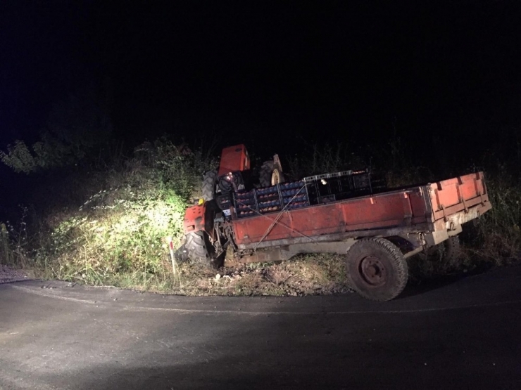 Pusu Kurdu Amcasının Oğlunu Öldürdü