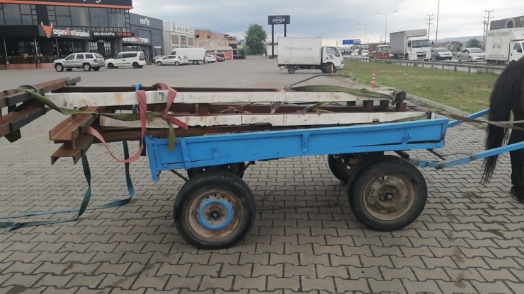 Nefes Kesen Kovalamaca Karakolda Bitti