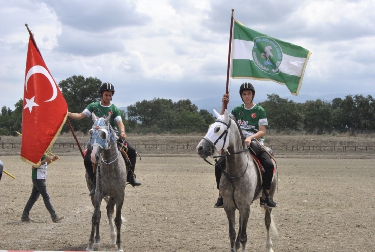 Atlı Sporda Bursa Farkı