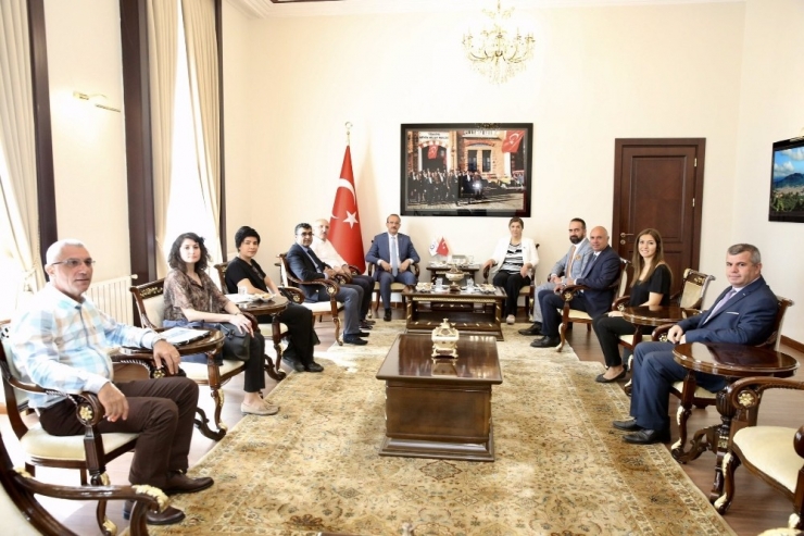 Vali Yavuz: "Çocuk İşçiliğini Önlenmesi Konusunda Ordu, Türkiye’ye Model Olabilecek Düzeyde"