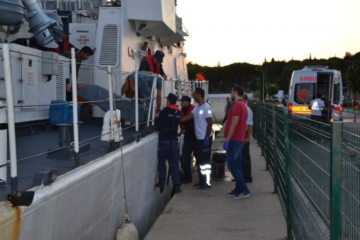 Sahil Güvenlik Botu, Hayat Kurtarmaya Devam Ediyor