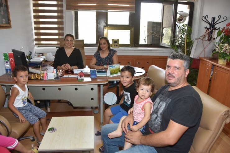 Ceyhan’da Semt Kreşleri Eğitime Başlıyor