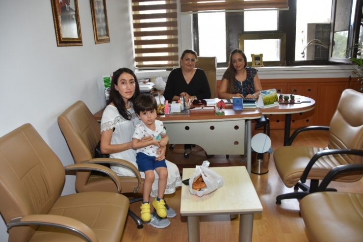 Ceyhan’da Semt Kreşleri Eğitime Başlıyor