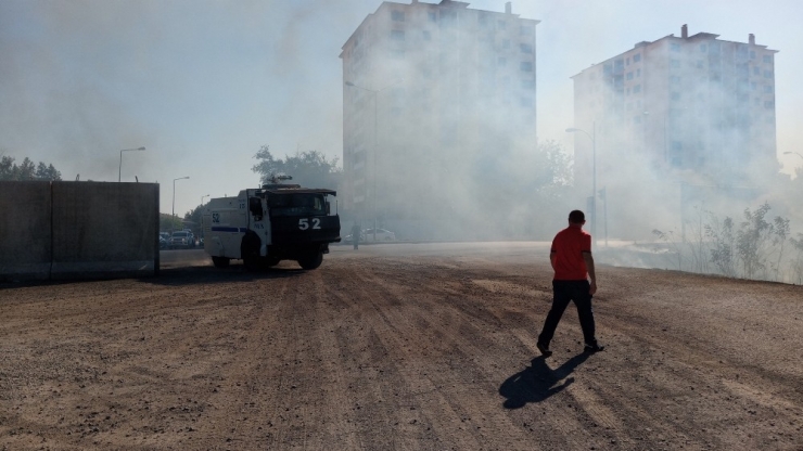 Toma’nın Müdahalesi Faciayı Önledi