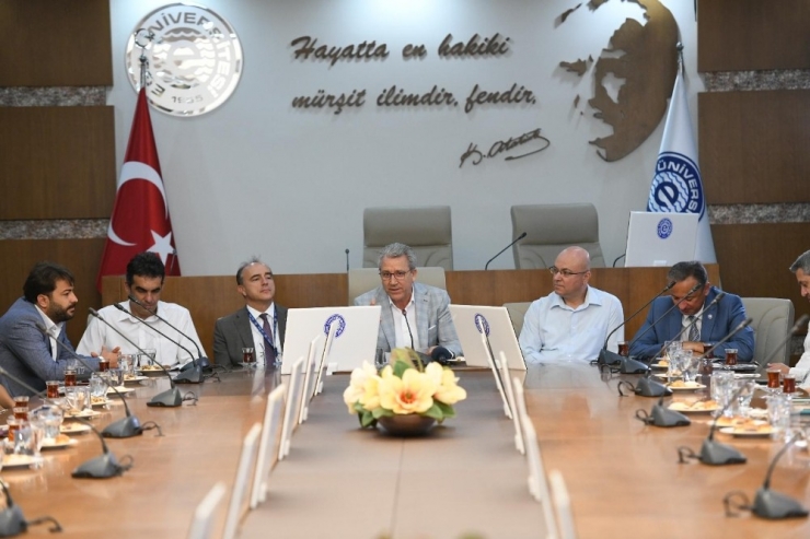 Ege Üniversitesi Tıp Fakültesi Hastanesi A Plus Hastane Oldu