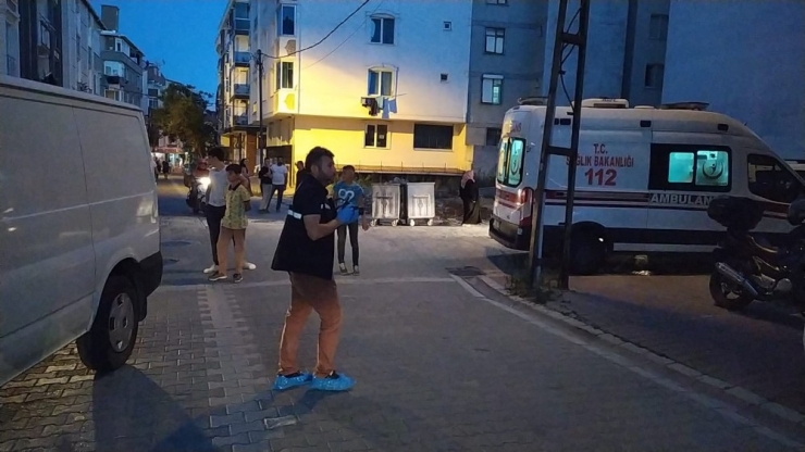 Esenyurt’ta Kayınbirader Cinayeti