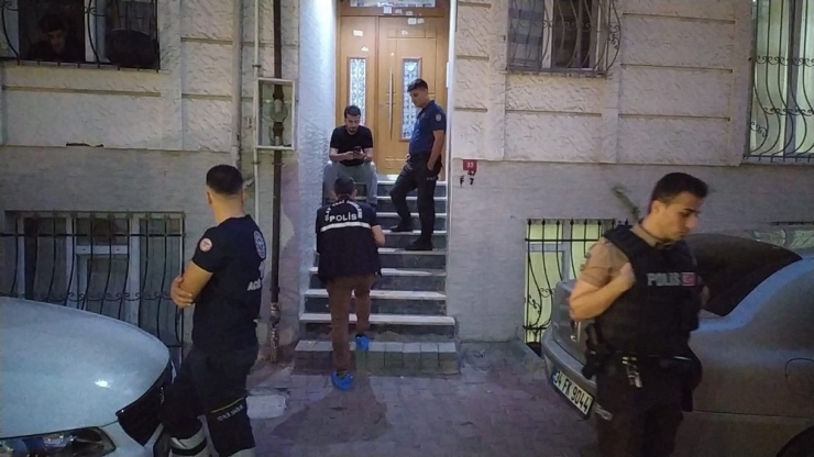 Esenyurt’ta Kayınbirader Cinayeti