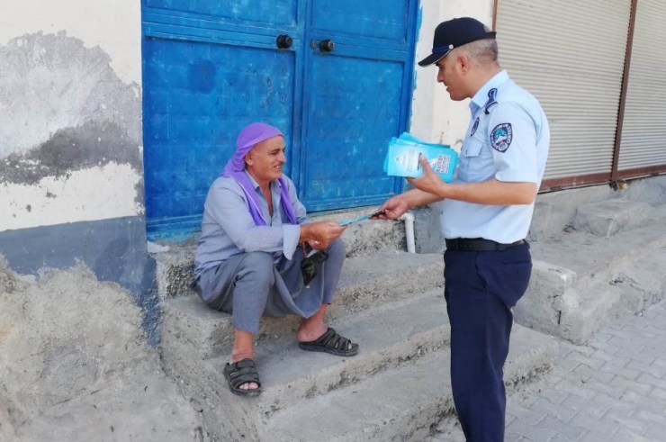 Eyyübiye Belediyesi Kurban Bayramına Hazır