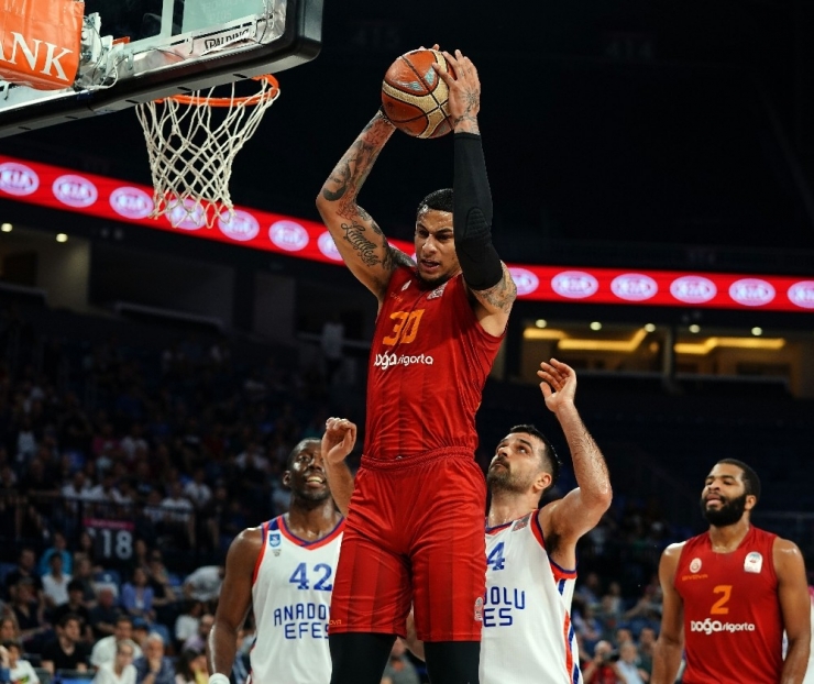 Galatasaray, Webster, Harrison Ve Auguste’u Takımda Tuttu