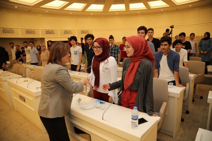 Gasmek’ten Yks’de Büyük Başarı