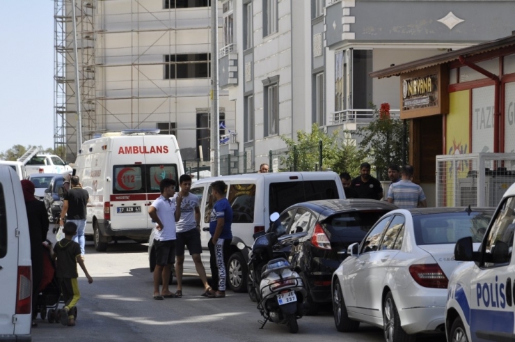 78 Yaşındaki Karısını Bıçaklayarak Öldürdü