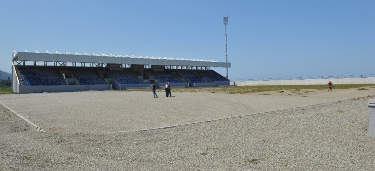 Of Stadına Kavuşuyor