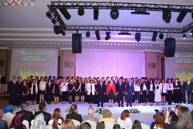 Gkv Özel Liselerinden Yks 2019 Başarısı