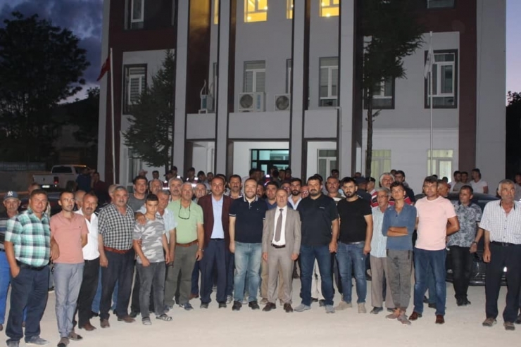 Başkan Dağdelen: "Ak Parti Sözünün Arkasında Duran Bir Partidir"